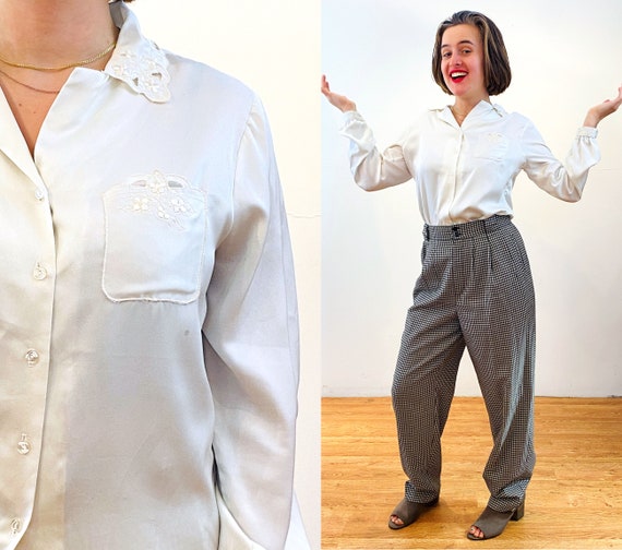 Ameri VINTAGE - 【新品】MEDI RELAXING ELEGANT BLOUSE Ameri（アメリ）の「MEDI RELAXING ELEGANT BLOUSE（シャツ
