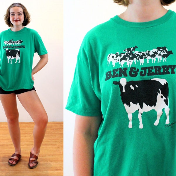 Ben Jerry T - Etsy