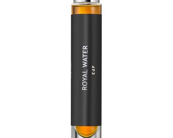 Royal Water Natural Perfume, Neroli Coriander Patchouli Scent