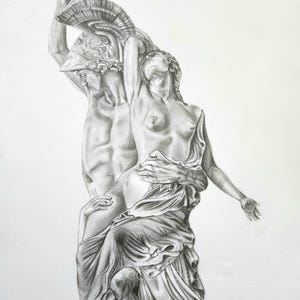 Greek statue 1
