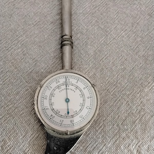 Vintage Map Measurer - Etsy