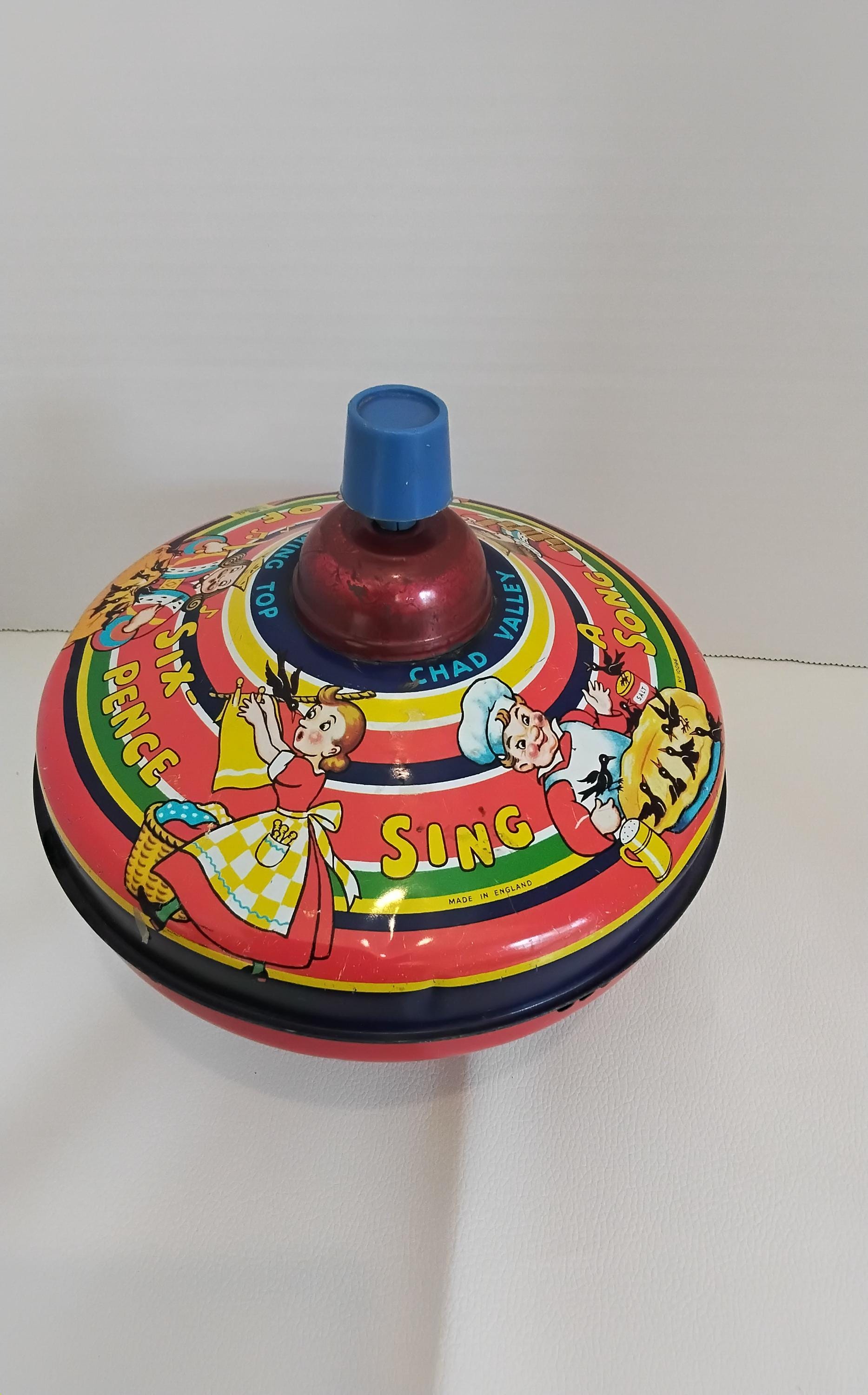 1970s Chad Valley - Etsy