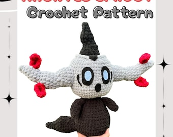 Patrón de crochet en PDF de Haunted Sprout