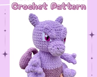 Mini Mindling PDF Crochet Pattern