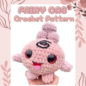 Fairy Orb PDF Crochet Pattern