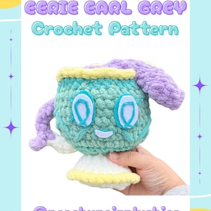 Griezelig earl grey pdf-haakpatroon