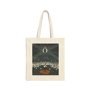 Niall Horan- The Show- Cotton Canvas Tote Bag, Eco-Friendly Shopper, Gift for Music Lovers, Reusable Grocery Bag, Festival Bag, Art Tote