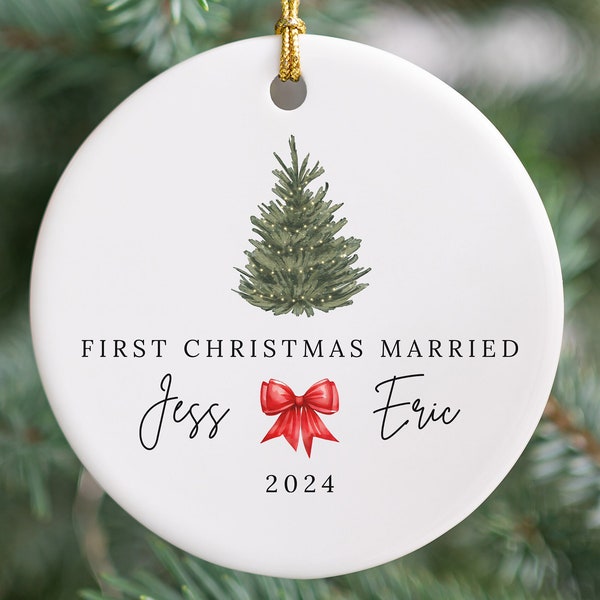 Our First Christmas As Mommy Daddy Sloth Personalized - Main Image