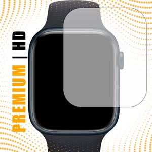 Apple Watch Series 10 46MM 42MM SE 2023 40MM 44MM 9 45MM 41MM Ultra 2 1 8 SE 2022 7 6 5 4 1/2/3 44MM 40MM 38 Hydrogel Film Screen Protector