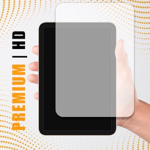 iPad 2025 10th Gen iPad 10.9 2022 iPad 10.2 2021 iPad 10.2 2020 iPad 10.2 iPad 10.2 2019 iPad 10.2 9.7 Matte Hydrogel Film Screen Protector