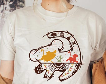 Disney Lion King Shirt, Hakuna Matata Shirt, Disney Wild Shirt, Disney Safari Shirt, Animal Kingdom Shirt, Disney Family Trip,Disneyland Tee