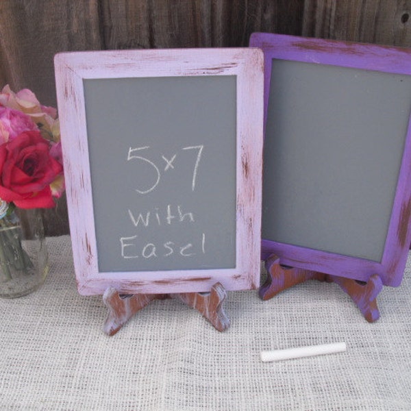 Table Numbers With Photos Color Etsy