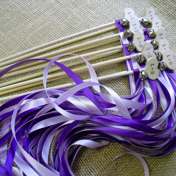 Wedding Wands - Etsy