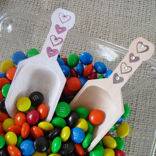 Candy Buffet Scoop Etsy