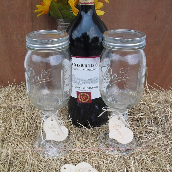 Redneck Wine Glasses Etsy