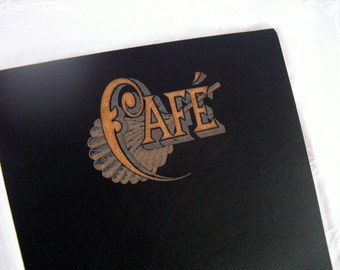 Palm Cafe Tafel - Element 1514