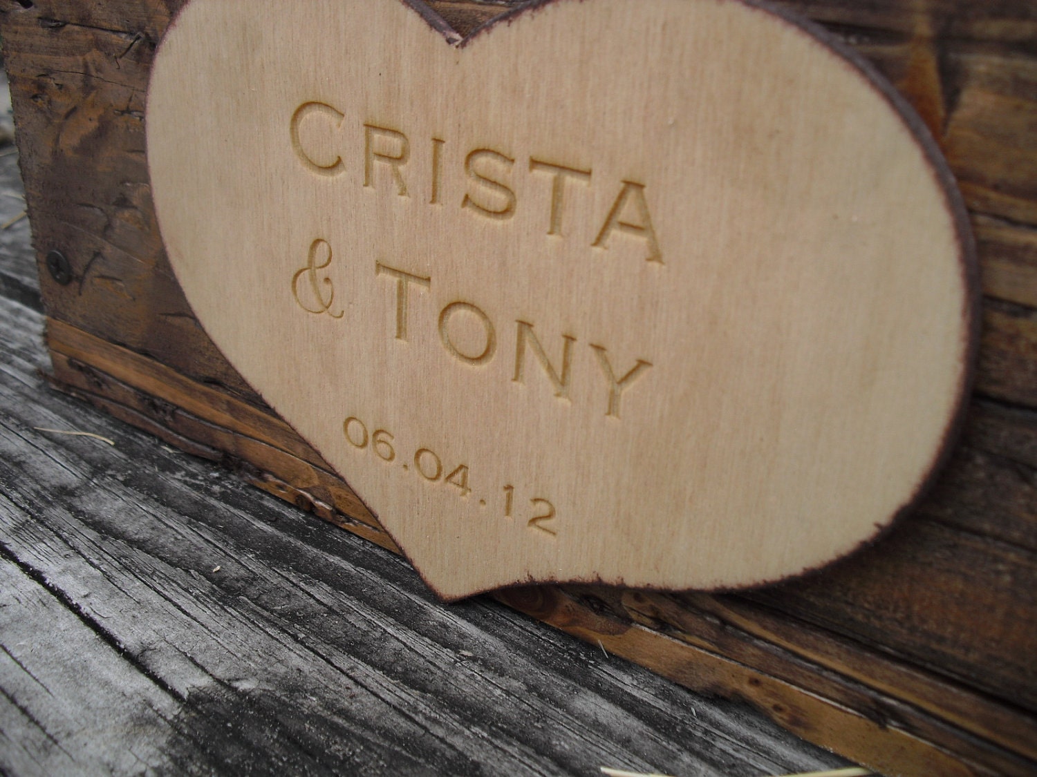 Personalized Centerpiece Box Flower Box Planter Box Old Etsy