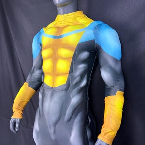 Invincible Power Muscle Suit Adult Muscle Suit Cosplay Halloween Costume Customized Muscle Costume