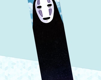 Bookmark - No Face