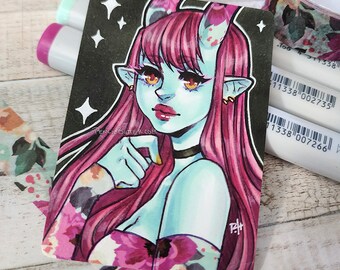 ACEO ORIGINAL - no.157