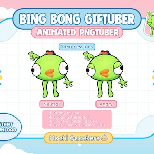 Bing Bong Peak Plushie - Etsy