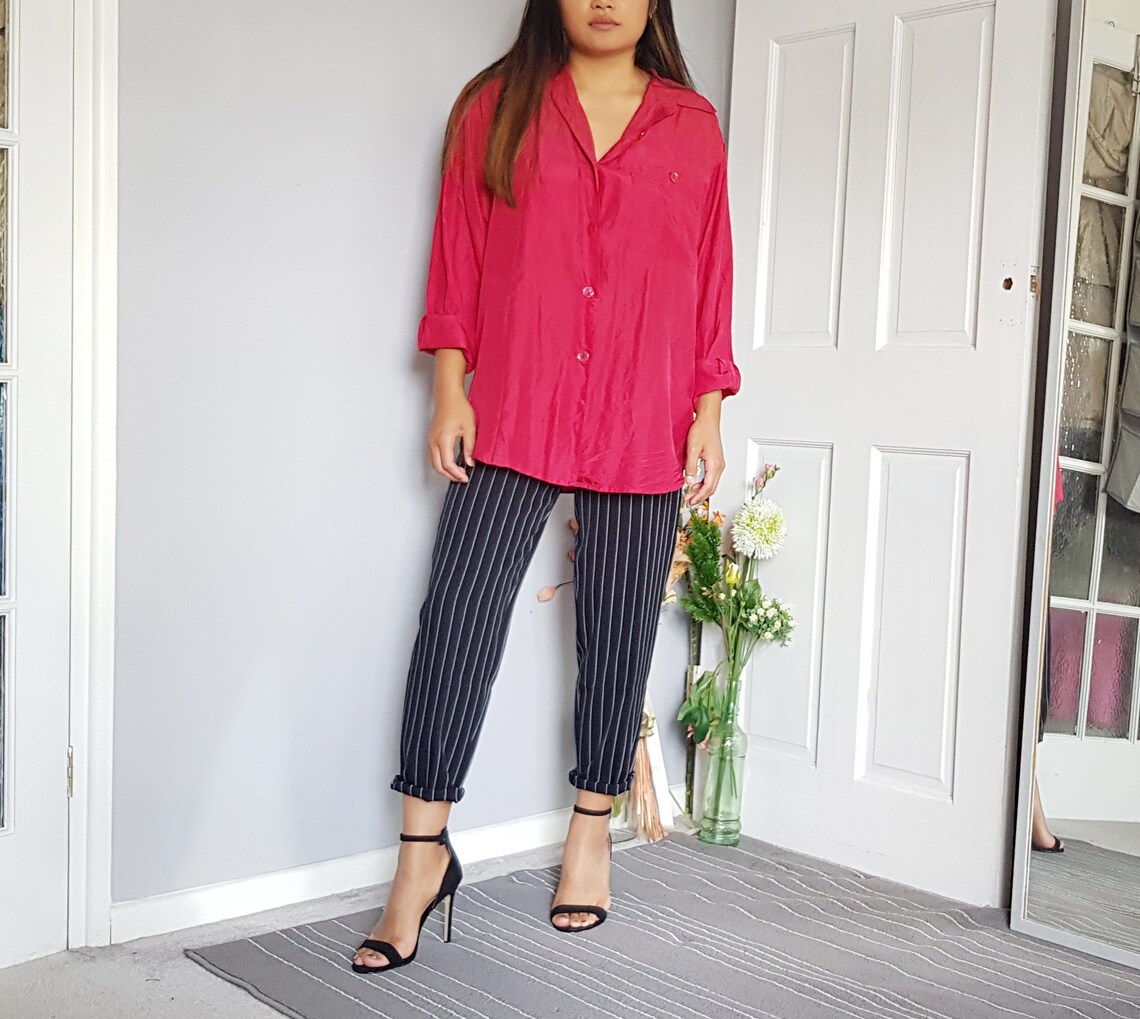 ruby red shirt