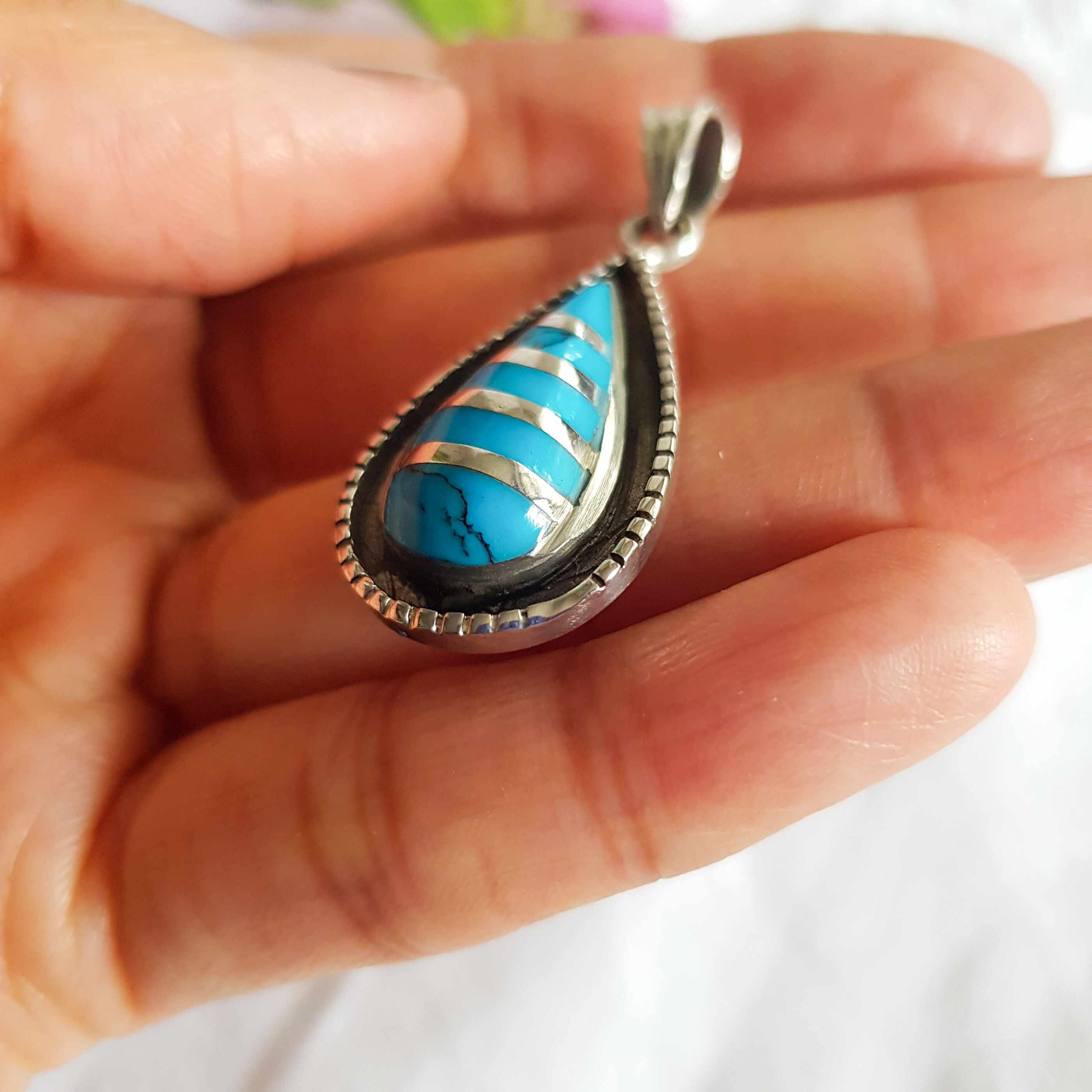 Bigiotteria Turchese In Argento Tibetano | Acquisti Online Su - Foto 5