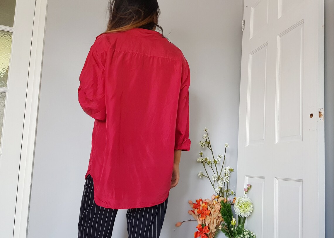 ruby red shirt