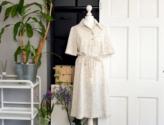 vintage polo dress