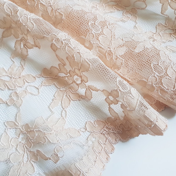 Lace Fabric - Etsy UK