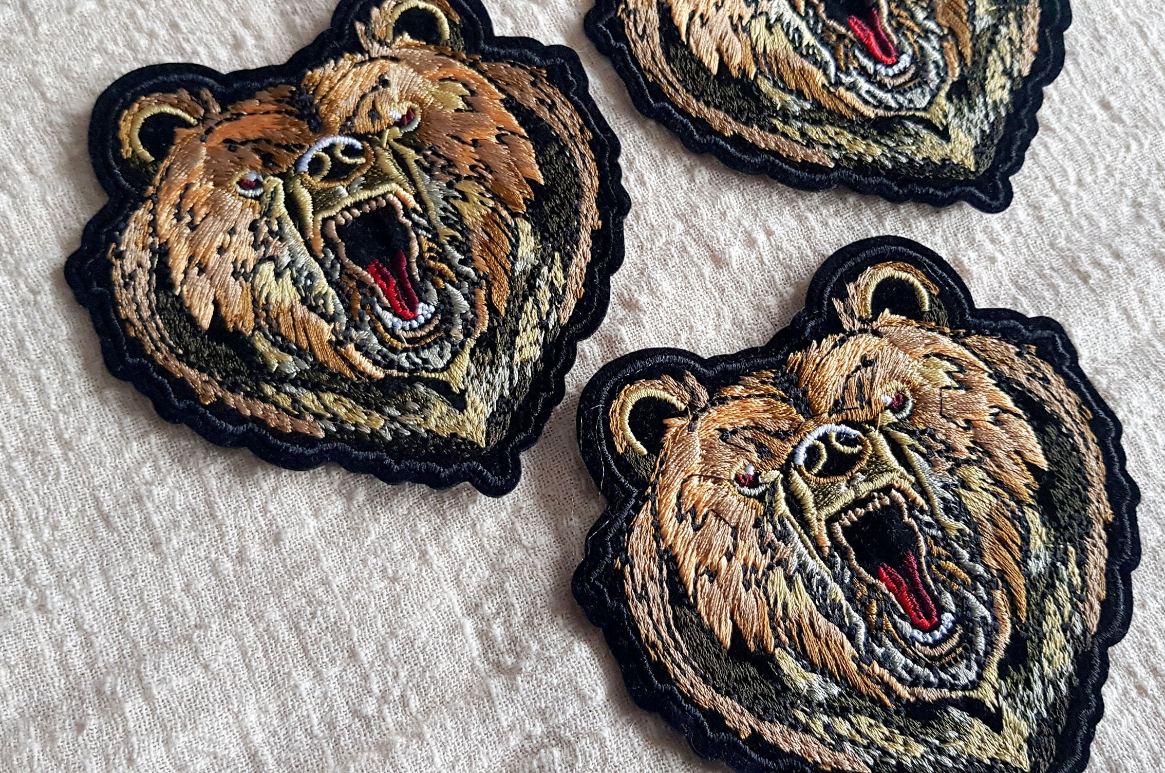 One Custom Patch, Free Shipping Free Samples, Embroidery Patches, Custom  Iron on Patches, Custom Sew on Patches, Free Samples. 