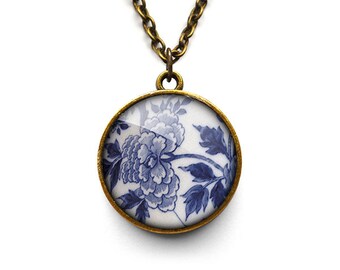 Peony Necklace (BP02)