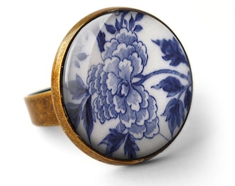 Peony Ring (BP02)