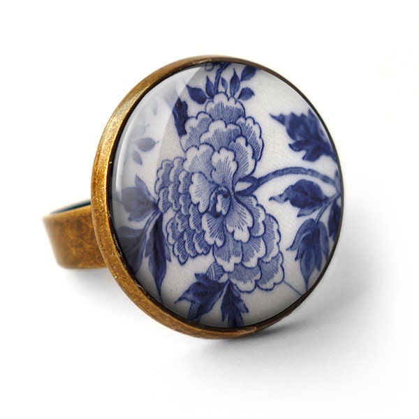 Peony Ring (BP02)