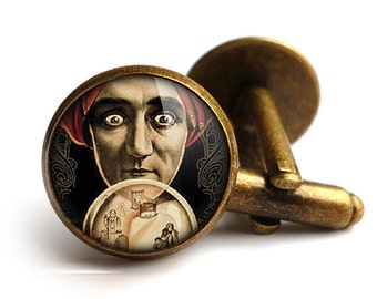 Fortune Teller Cufflinks (DJ04)