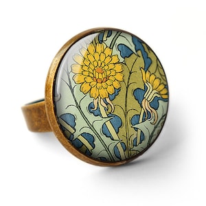 Dandelion Ring (AN04)