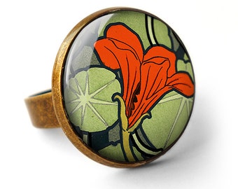 Nasturtium Ring (AN01)