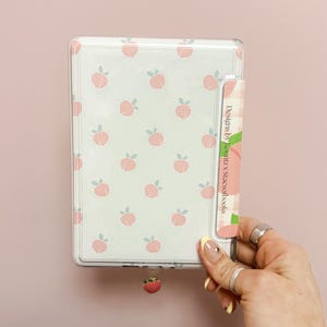 Kindle Inserts Cute Insert Cards For E Reader Trendy Girly Inserts for Kindles Kindle Insert Cute Design Kindle Insert Kindle Accessories