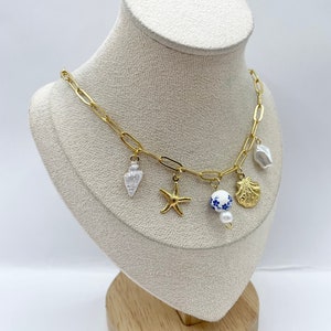 Charms Et Breloques En Acier Inoxydable Pour Bracelet - Lot De Perles Fantaisie - Bijoux DIY, Création De Bracelets - Style Tendance
