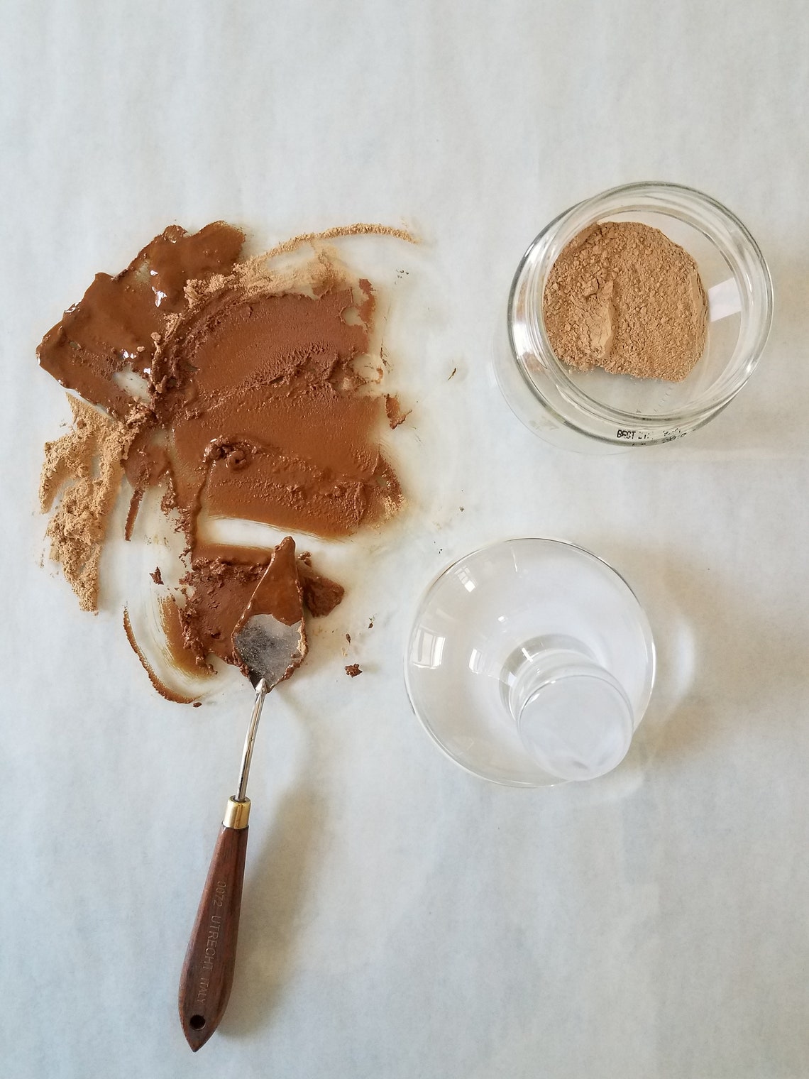 Paintmaking Tutorial Oil and Watercolor DIY Craft Tutorial Etsy