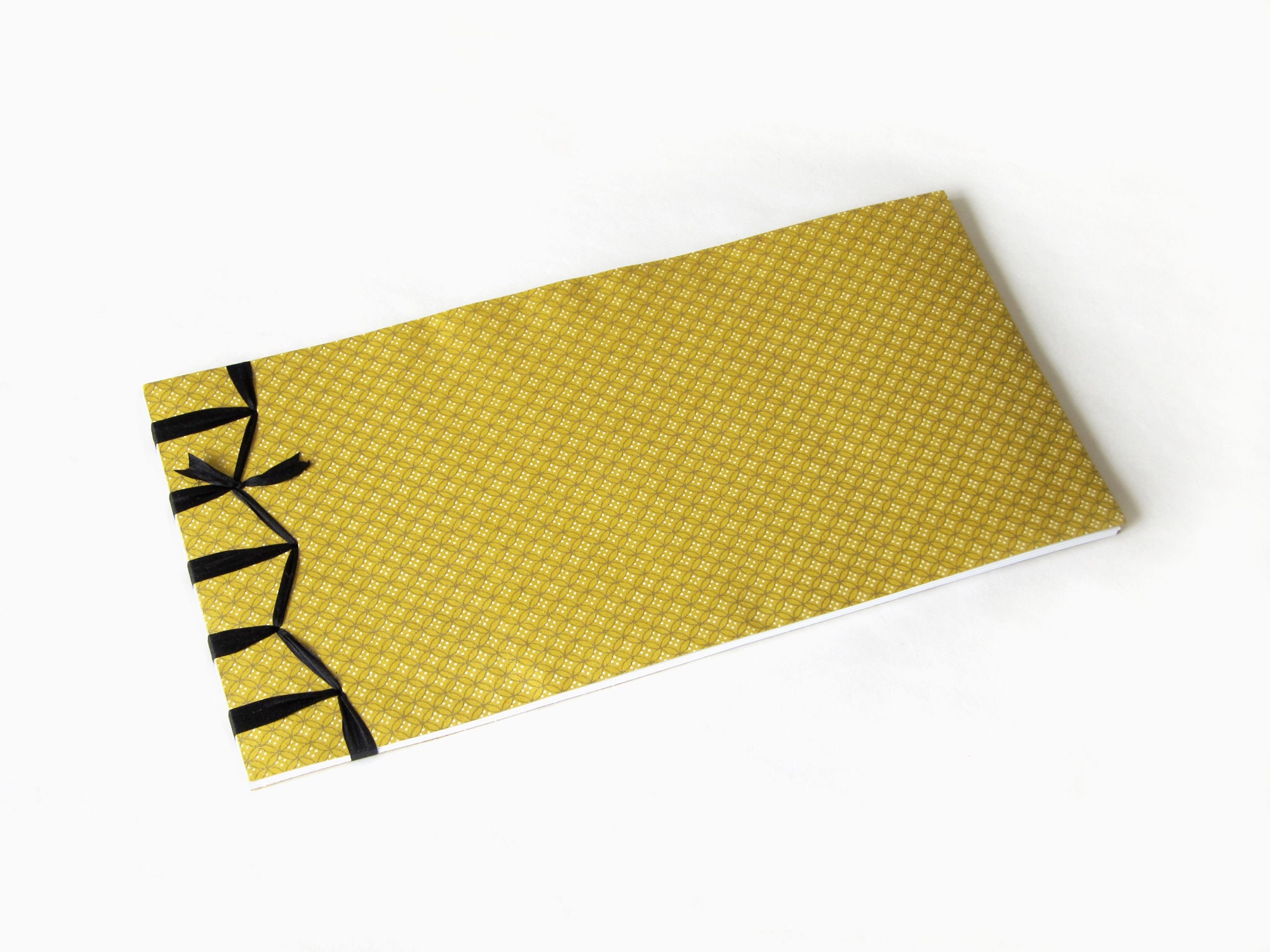 Japanese Stab Bookbinding Tutorial Easy Beginners Craft Etsy