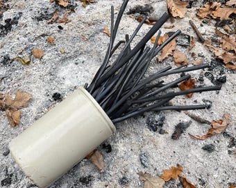 100% naturalny węgiel artystyczny z wierzbowego zagajnika