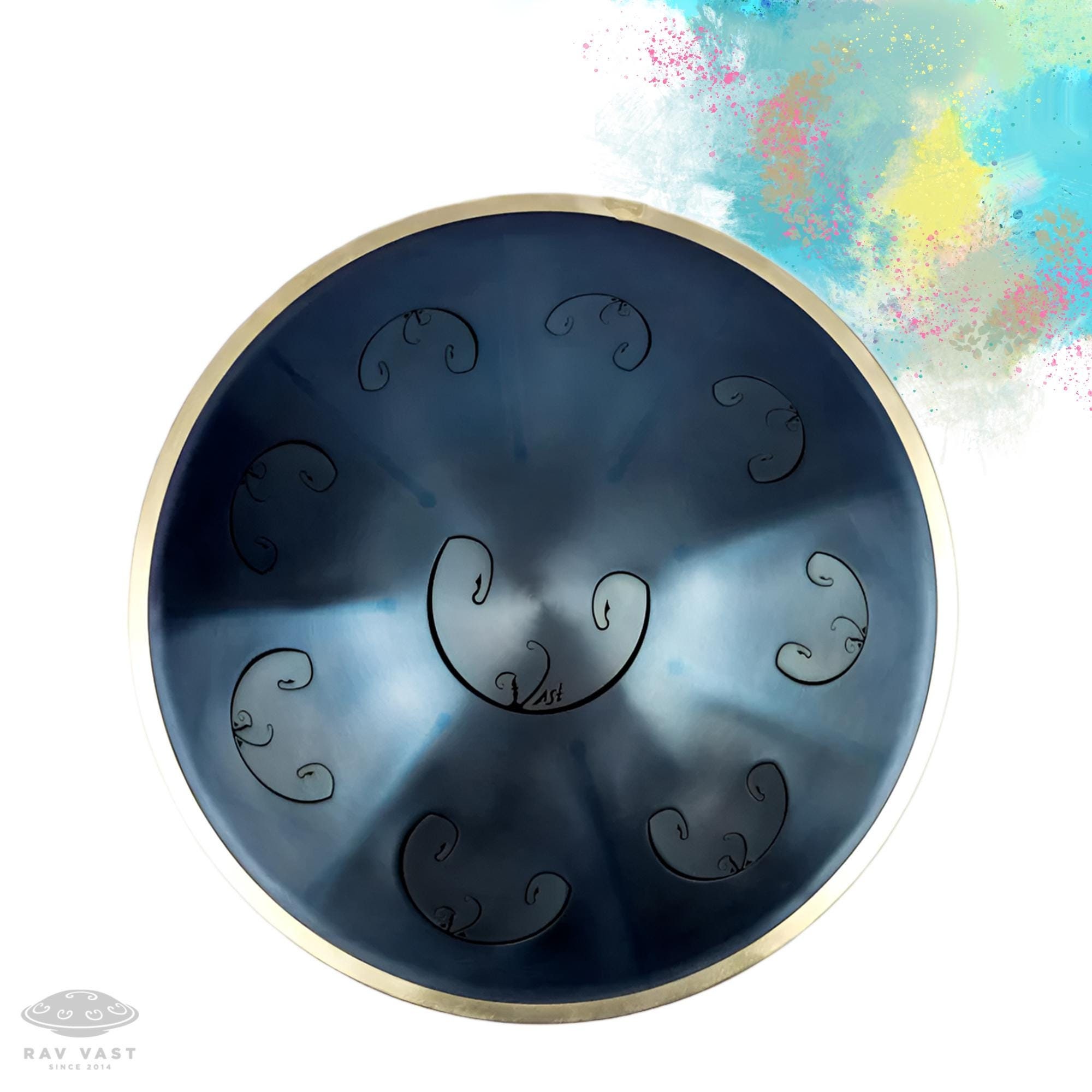 パーカッション・打楽器 RAV Drum F# In Sen RAV Vast F# In Sen RAV