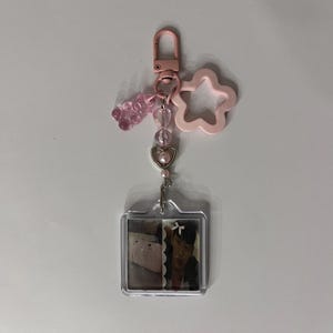 Weak Hero class Ahn Su-ho Keychain