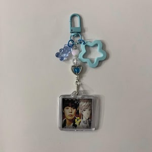 Weak Hero class Yeon Si-eun Keychain