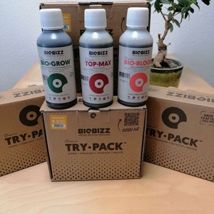 indoor grow dünger HOMEGROW24 GROW Cannabis Dünger – maximales Wachstum main image 1