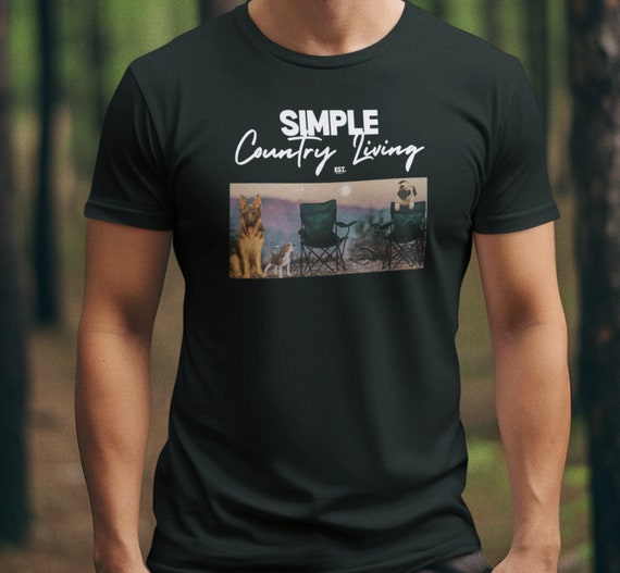 1. Camping Dogs T shirt Dog Lover Tee Adventure Shirt Outdoor Dog Shirt Animal Lover Gift Comfort Colors Etsy Canada