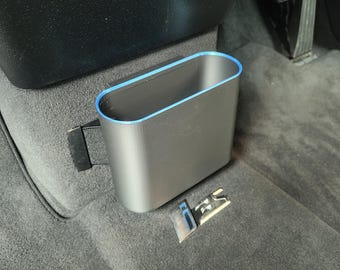 Diseño del BMW i3 Cubby para impresión 3D (modelos 2018 a 2022)