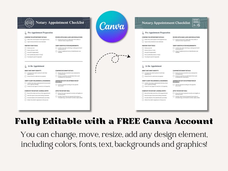 editable-notary-appointment-checklist-template-canva-pdf-etsy
