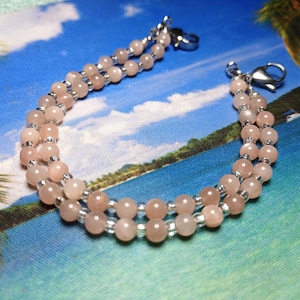 Sunstone Interchangeable Medical Alert Replacement Bracelet - Double Strand
